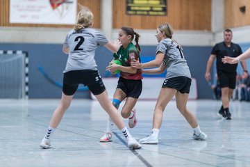 Bild 231 - wCJ HSG Kremperheide/Muensterdorf - HSG Marne/Brunsbuettel : Ergebnis: 22:10